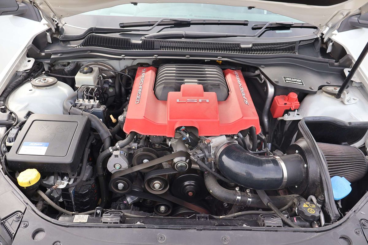 2014 HSV GTS  GEN F