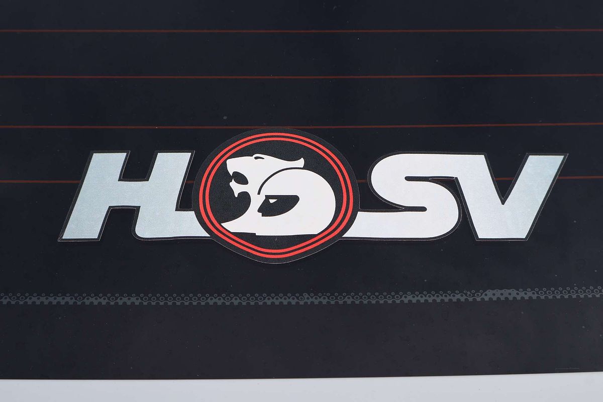 2014 HSV GTS  GEN F