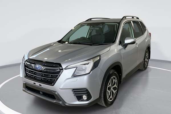 2024 Subaru Forester 2.5i-L S5