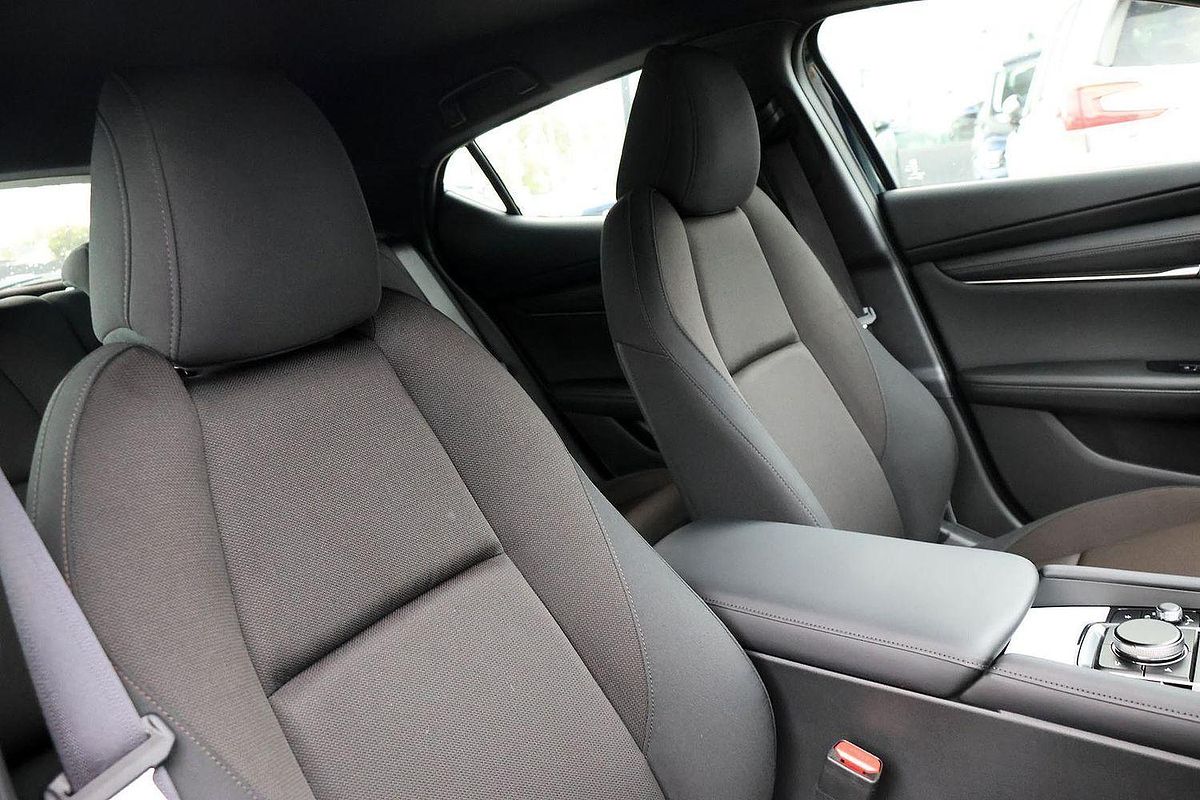 2024 Mazda 3 G20 Evolve BP Series