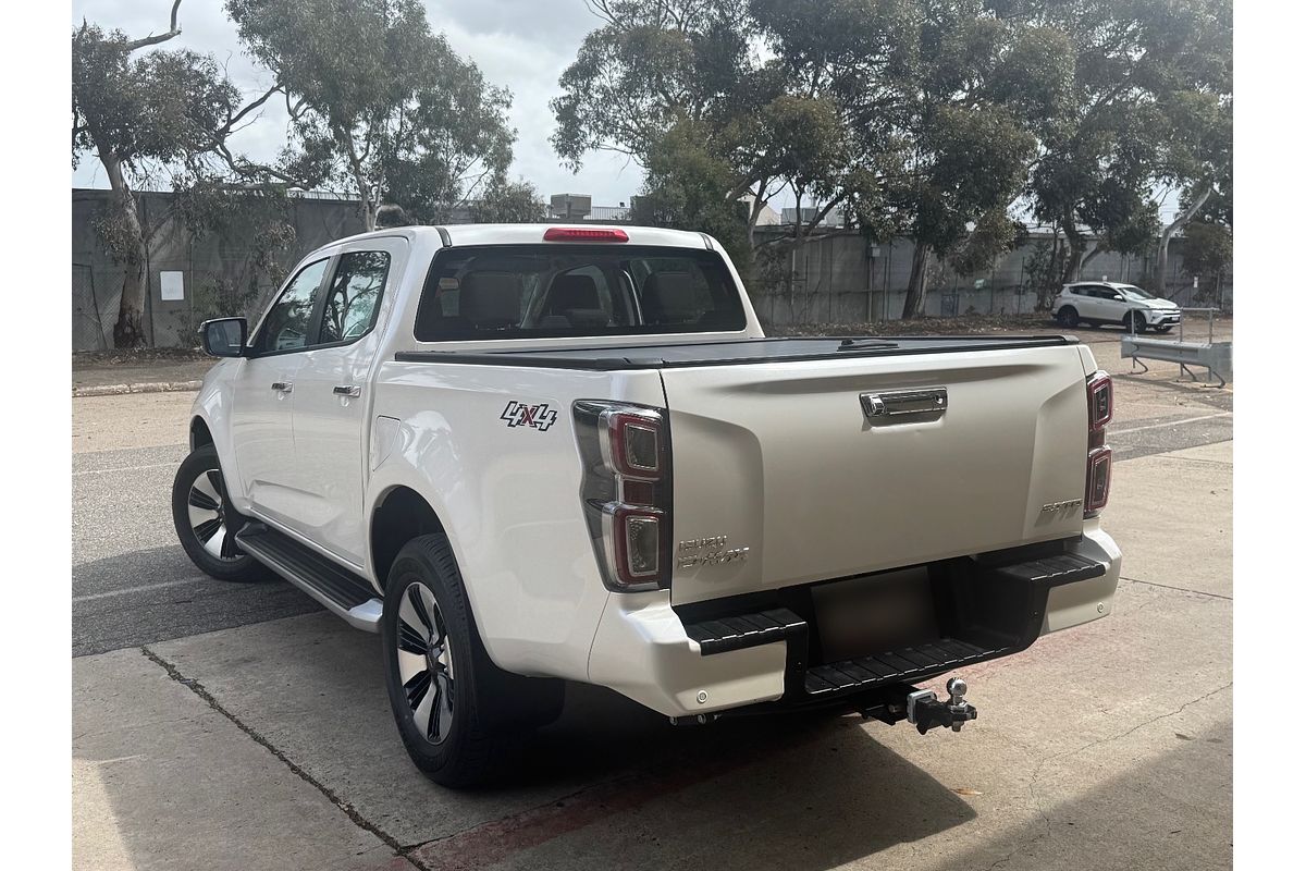 2022 Isuzu D-MAX LS-U 4X4