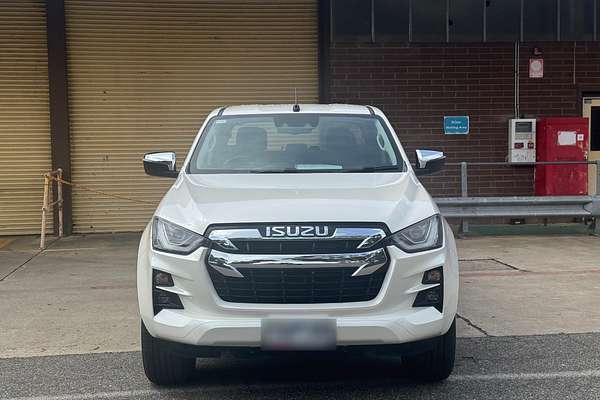 2022 Isuzu D-MAX LS-U 4X4