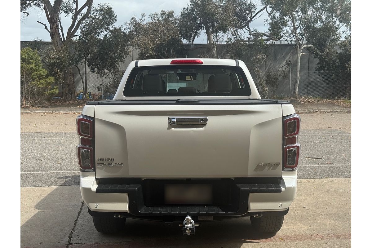 2022 Isuzu D-MAX LS-U 4X4