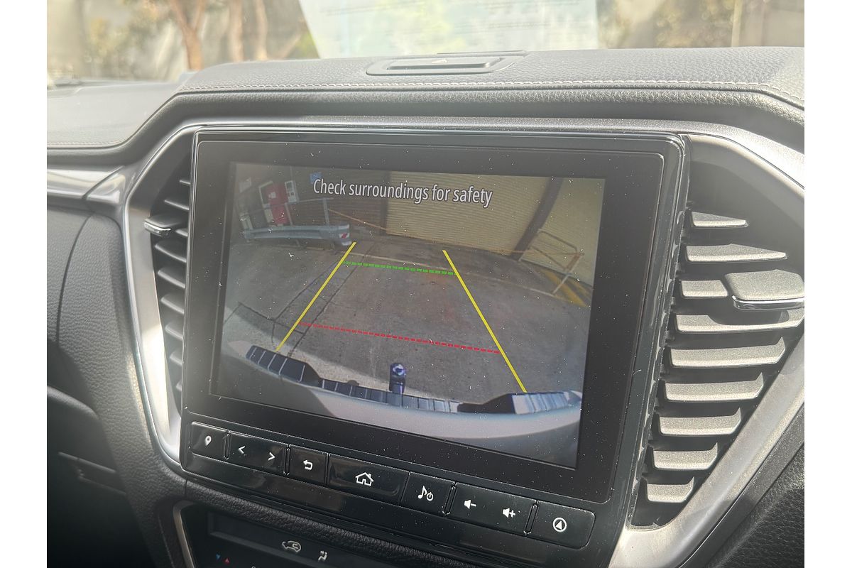 2022 Isuzu D-MAX LS-U 4X4