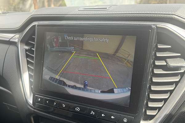 2022 Isuzu D-MAX LS-U 4X4