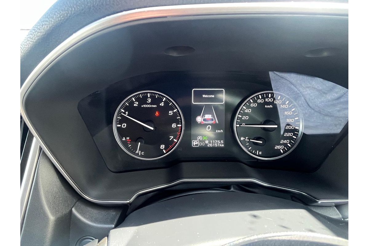 2024 Subaru Outback AWD 6GEN