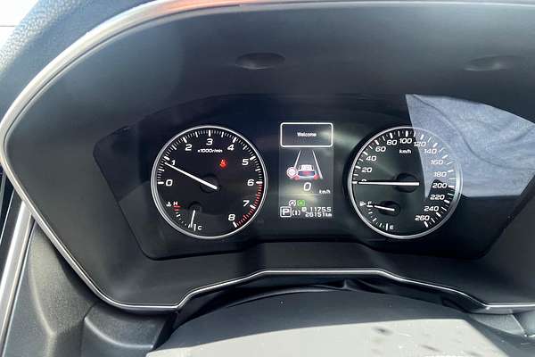 2024 Subaru Outback AWD 6GEN