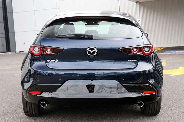 2024 Mazda 3 G20 Evolve BP Series