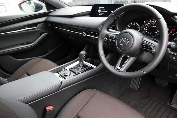 2024 Mazda 3 G20 Evolve BP Series