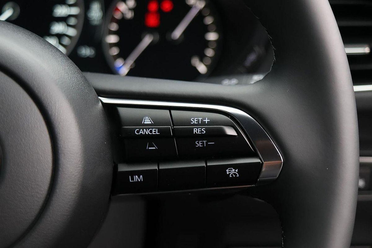 2024 Mazda 3 G20 Evolve BP Series