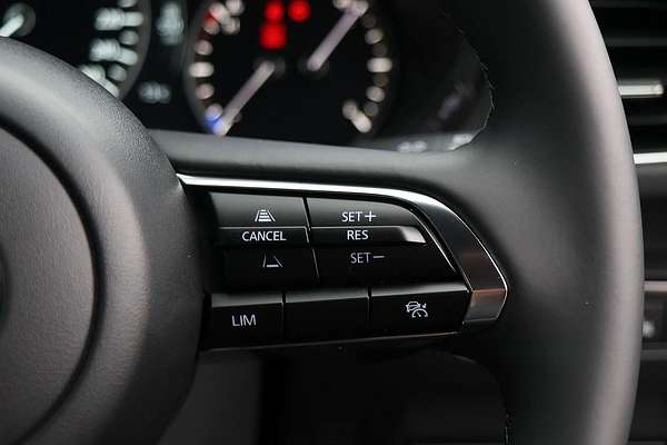 2024 Mazda 3 G20 Evolve BP Series