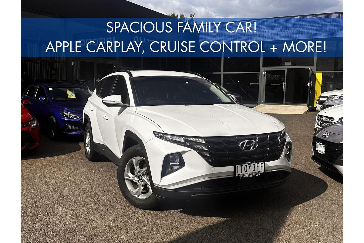 2021 Hyundai Tucson NX4.V1