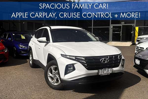 2021 Hyundai Tucson NX4.V1