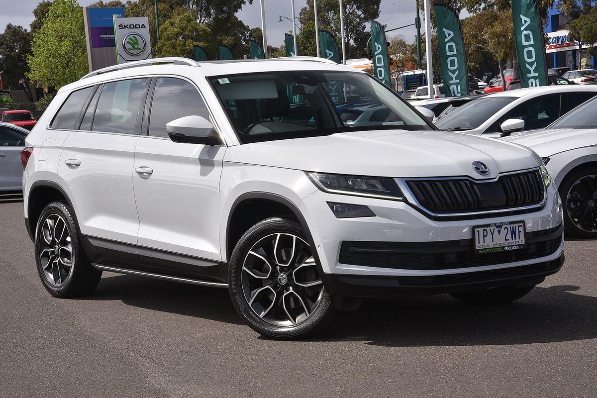 2019 SKODA Kodiaq 132TSI NS