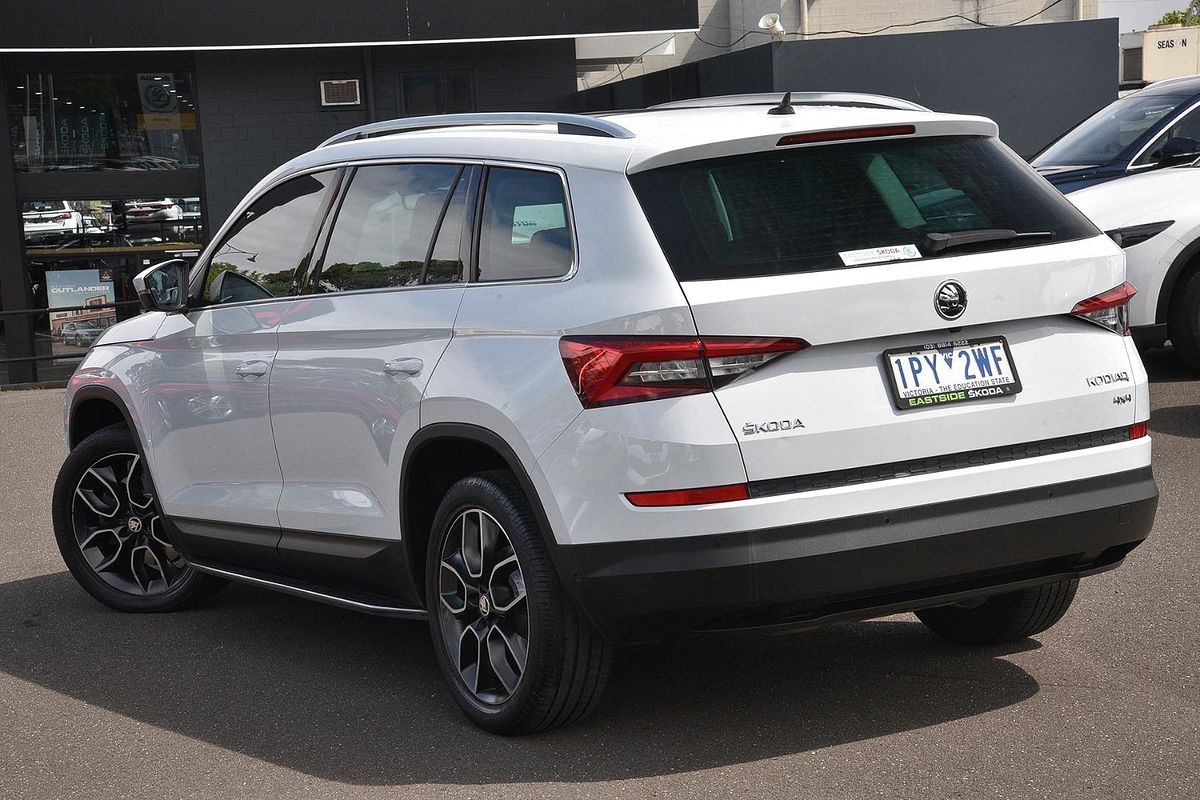 2019 SKODA Kodiaq 132TSI NS