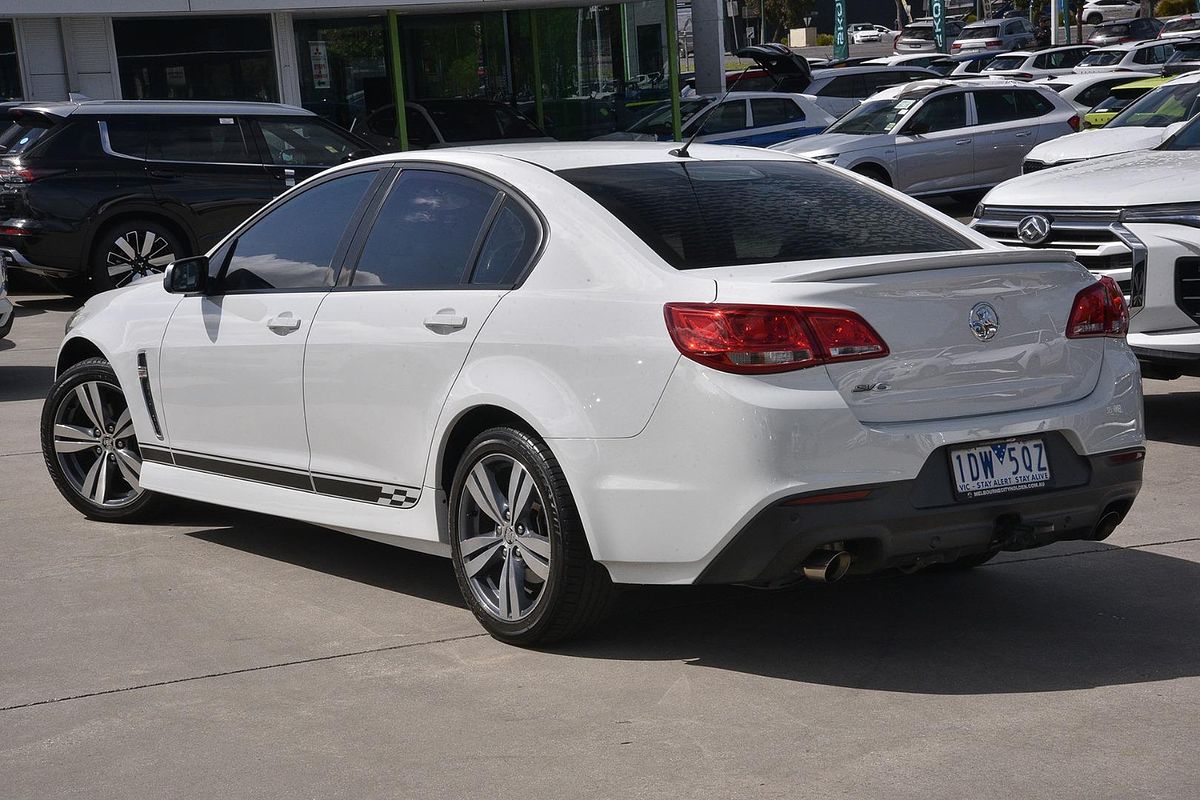 2014 Holden Commodore SV6 VF