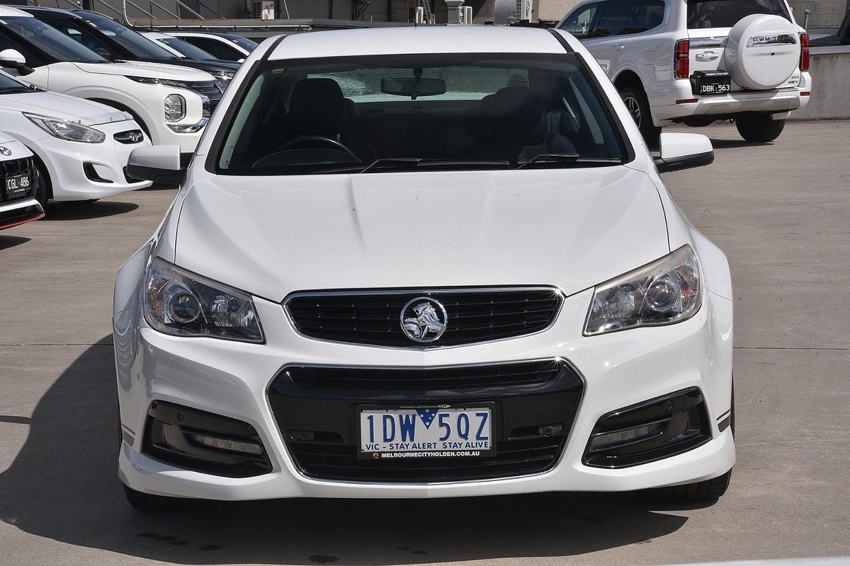 2014 Holden Commodore SV6 VF