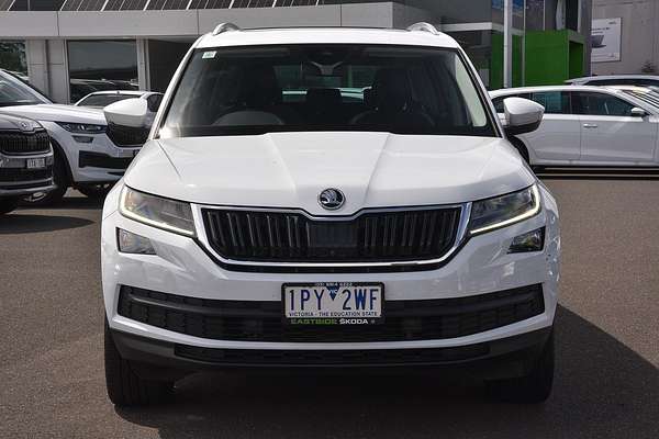 2019 SKODA Kodiaq 132TSI NS