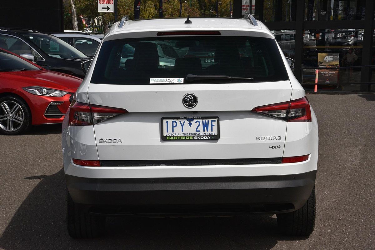 2019 SKODA Kodiaq 132TSI NS