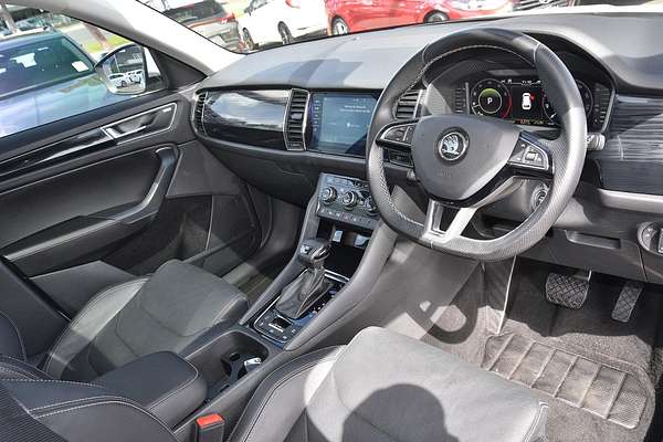 2019 SKODA Kodiaq 132TSI NS