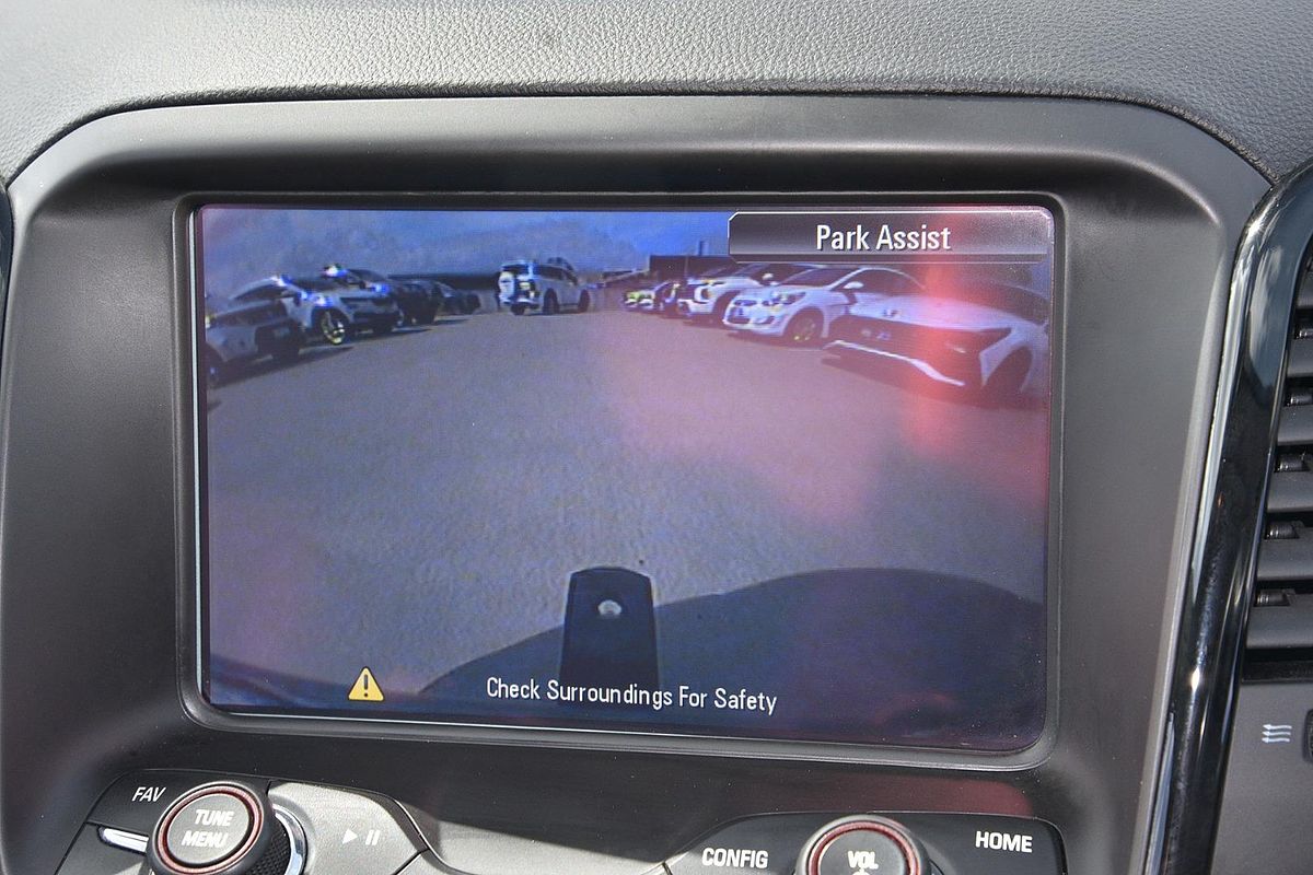 2014 Holden Commodore SV6 VF