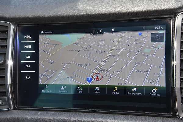 2019 SKODA Kodiaq 132TSI NS