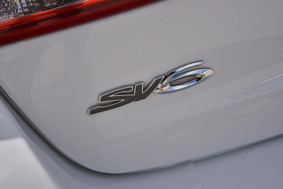 2014 Holden Commodore SV6 VF