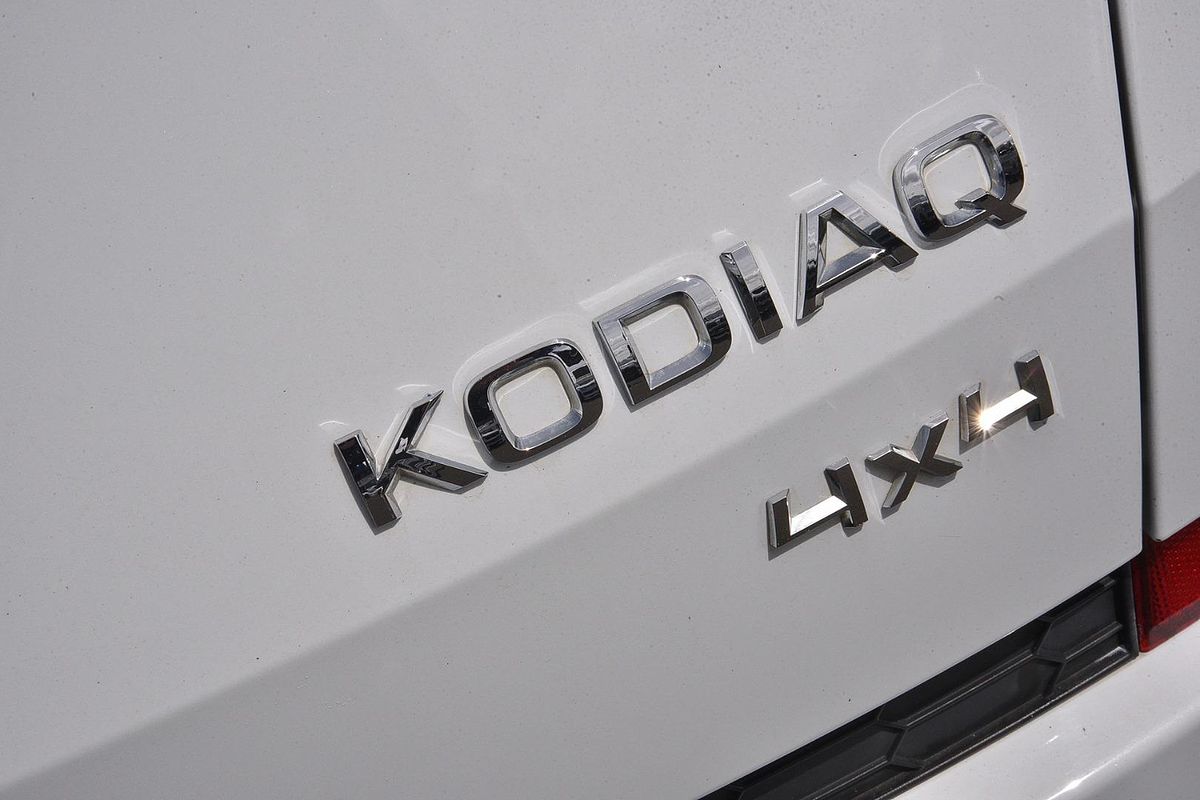 2019 SKODA Kodiaq 132TSI NS