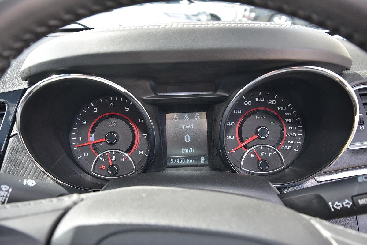 2014 Holden Commodore SV6 VF