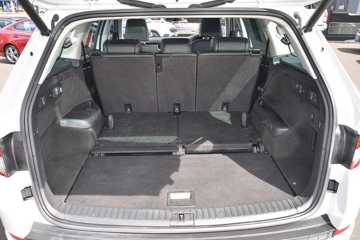 2019 SKODA Kodiaq 132TSI NS