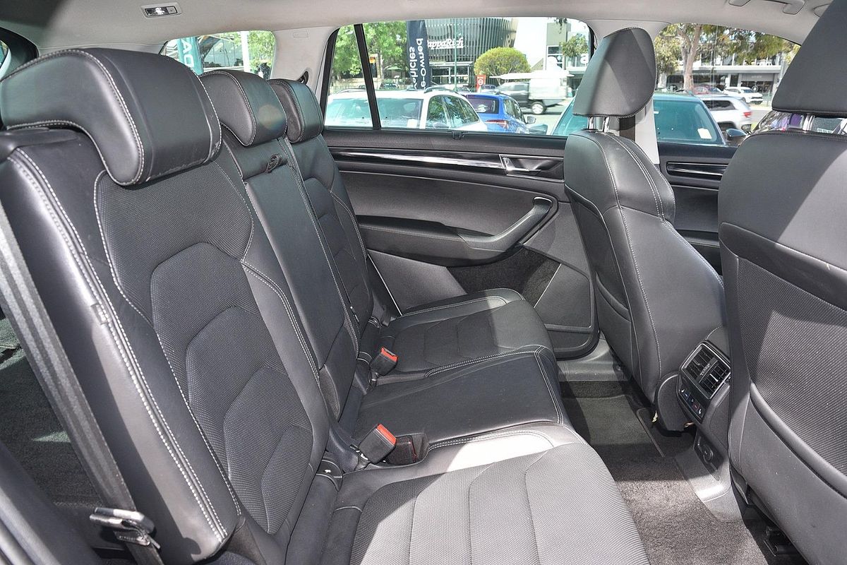 2019 SKODA Kodiaq 132TSI NS