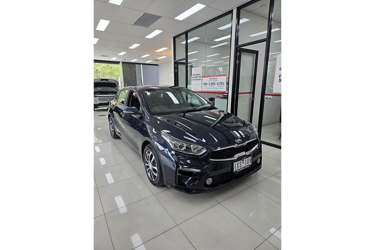2020 Kia Cerato S BD