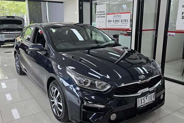 2020 Kia Cerato S BD