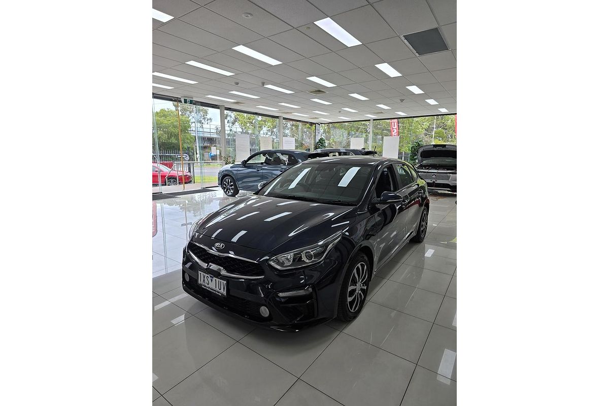 2020 Kia Cerato S BD