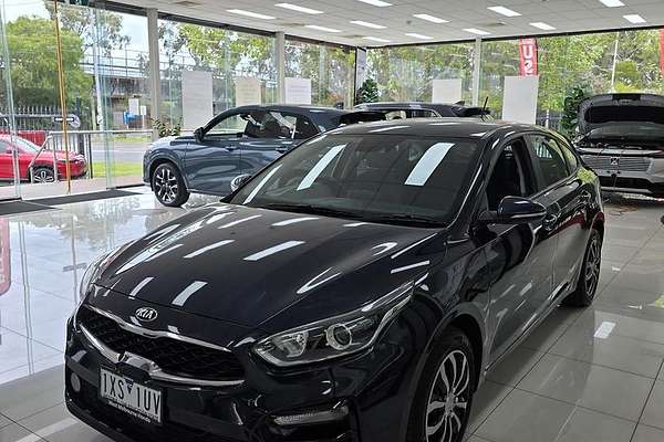 2020 Kia Cerato S BD