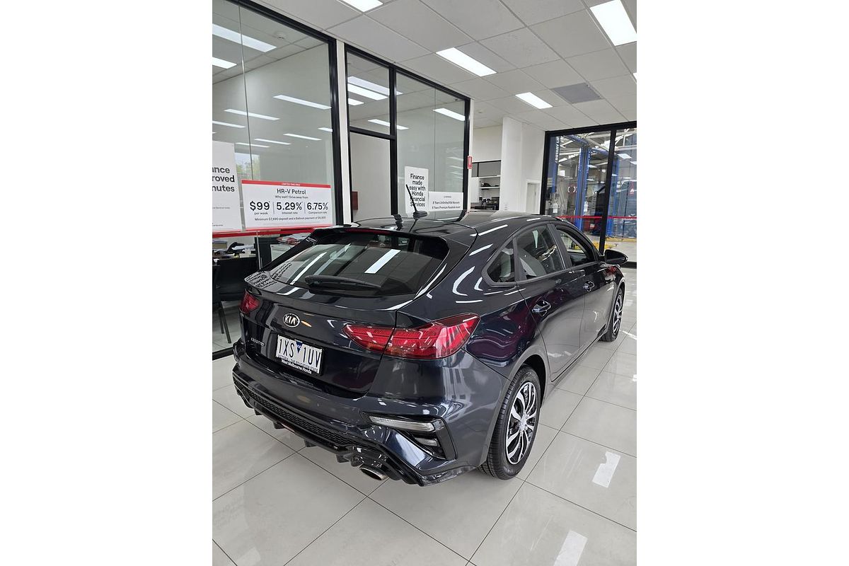 2020 Kia Cerato S BD