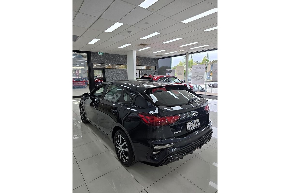 2020 Kia Cerato S BD