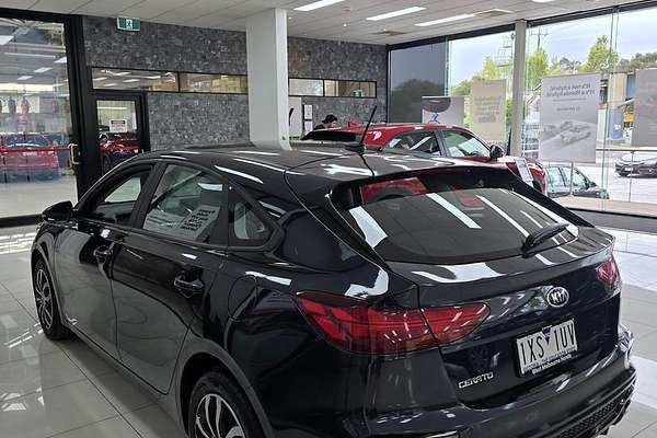 2020 Kia Cerato S BD