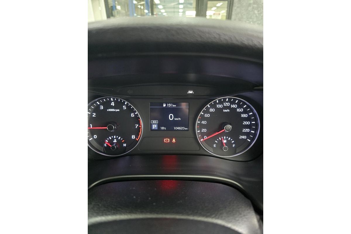 2020 Kia Cerato S BD