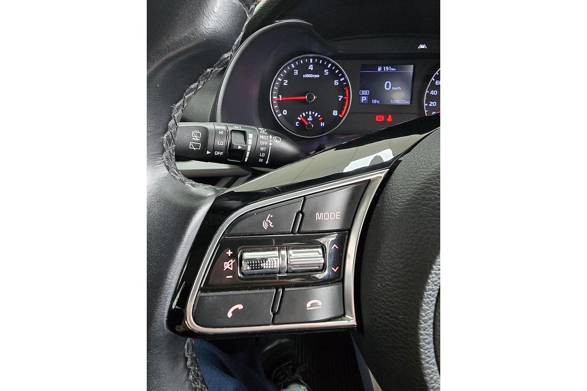 2020 Kia Cerato S BD