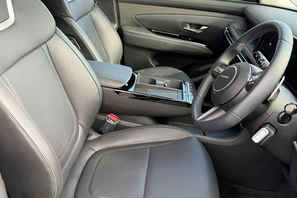 2025 Hyundai Tucson Premium NX4.V3