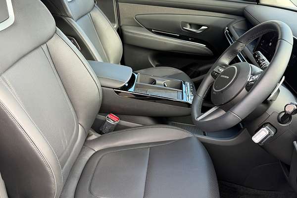 2025 Hyundai Tucson Premium NX4.V3