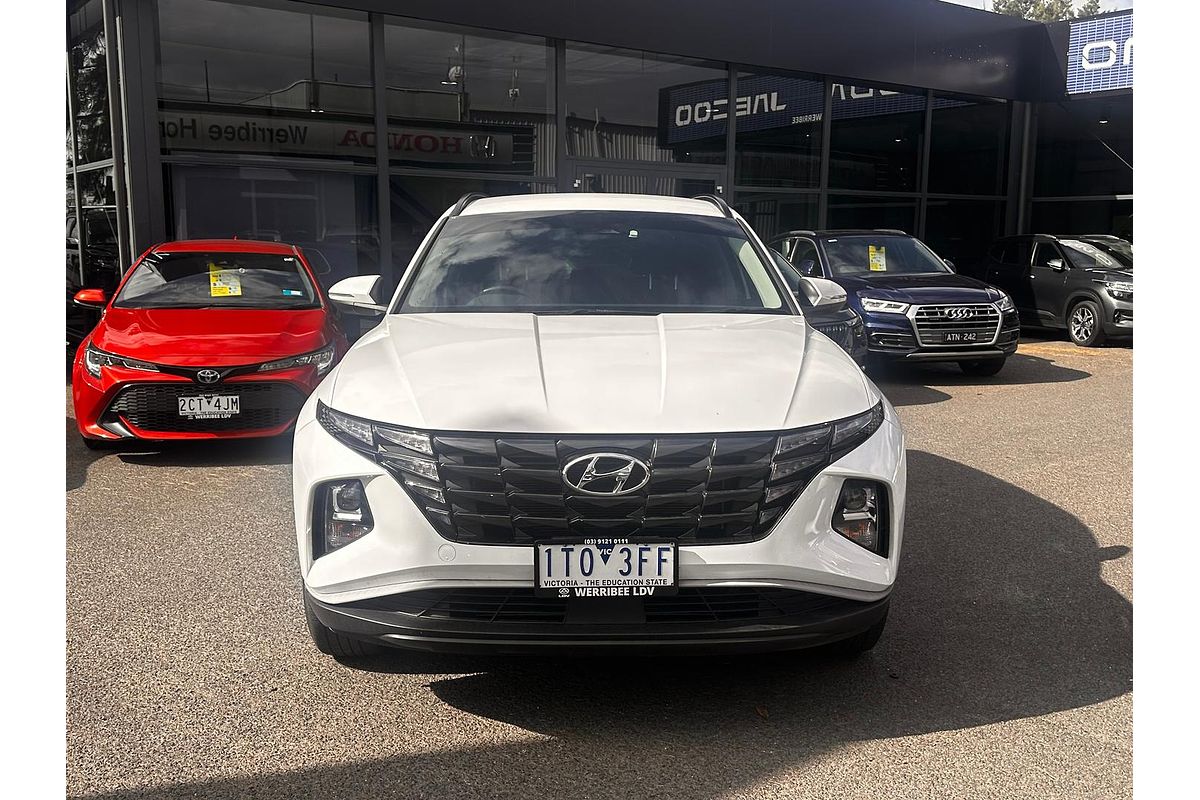 2021 Hyundai Tucson NX4.V1