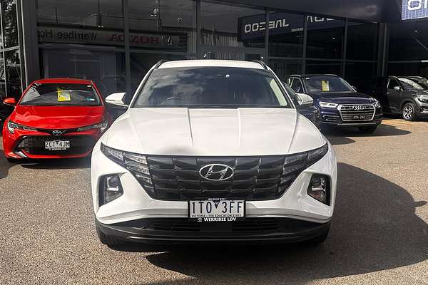 2021 Hyundai Tucson NX4.V1