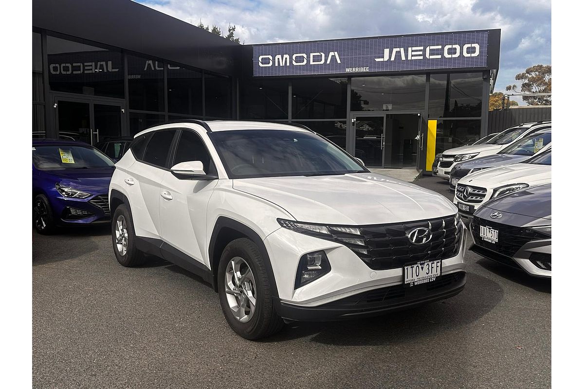 2021 Hyundai Tucson NX4.V1
