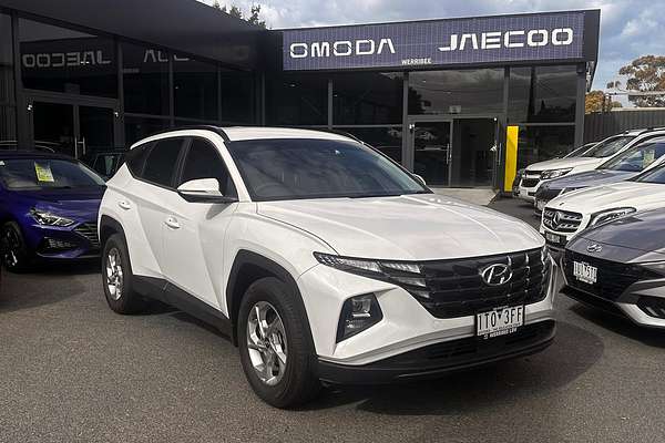 2021 Hyundai Tucson NX4.V1