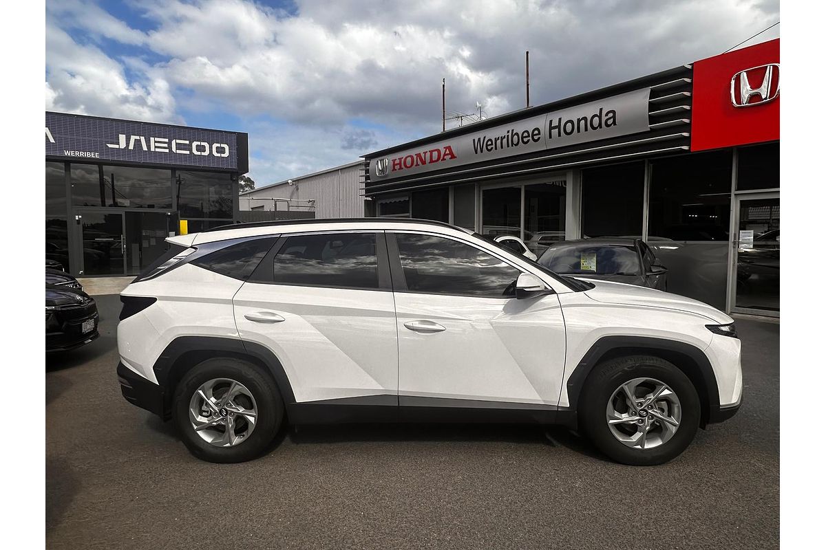 2021 Hyundai Tucson NX4.V1