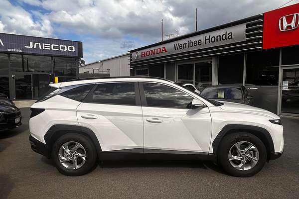 2021 Hyundai Tucson NX4.V1