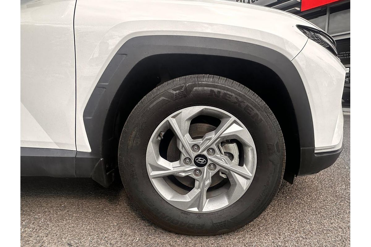 2021 Hyundai Tucson NX4.V1