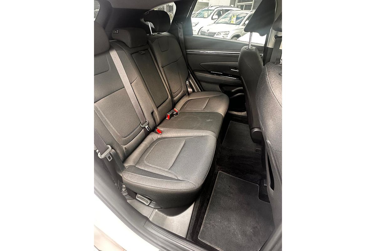 2021 Hyundai Tucson NX4.V1